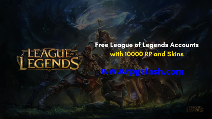 What to do when buying or selling a League of Legends account