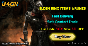 U4GM - 7-Step Exploration Guide: How to Unlock and Navigate Secret Realms in Elden Ring