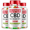 Super CBD Gummies Shark Tank Reviews 2022- Scam or Side Effects Alert