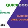 DIY Guide to Fix QuickBooks Unrecoverable Error
