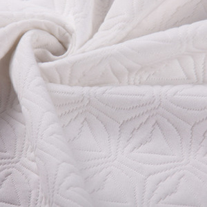 Knitted mattress fabrics are popular among consumers