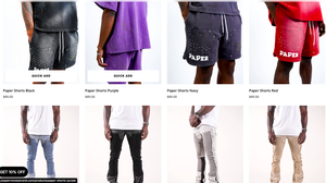 Paper Money Brand: Streetwear Reimagined \u2013 The Power of Denim and Urban Identity