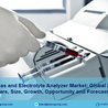 Blood Gas and Electrolyte Analyzer Market Size, Share, Growth, Trends and Forecast 2024-2032