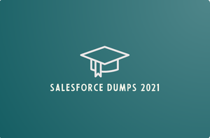 Salesforce Dumps 2021 common commercial enterprise