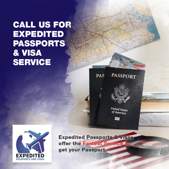 Expedited Passport Services in Michigan