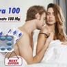 What is Aurogra 100 and how is it used to treat erectile dysfunction?