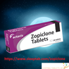 Uses and side effects of Zopiclone sleeping tablet