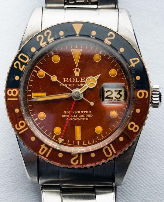 Warum ist die Rolex Oyster Perpetual GMT fake uhren so beliebt?