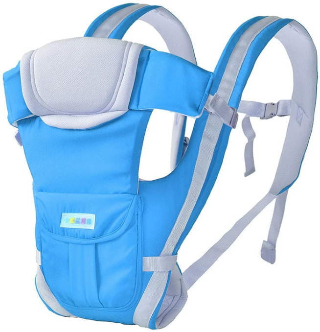 Benefits of Adjustable Front Facing Baby Carrier