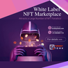 White label NFT Marketplace Development: A Secure And Scalable Solution  