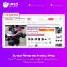 How Web Scraping is Used To Extract Aliexpress Product Data? 