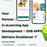 Enjoy advanced mobile app development Abu Dhabi services by DXB APPS