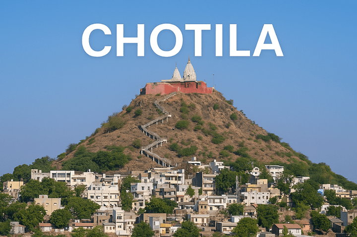 Chotila Temple: A Famous Pilgrimage of Gujarat