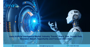 India Artificial Intelligence Market Share, Trends, Growth, Size and Forecast 2023-2028