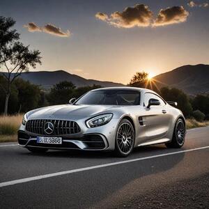 Seamless Aggression: The Mercedes Sprinter W907\/W910 Facelift Front Bumper with Parking Sensors
