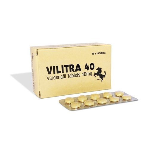 Vilitra is the Best Way of battling Erectile Dysfunction