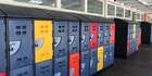 Get The Ultimate Solution For Outdoor Storage With Our Locker Range