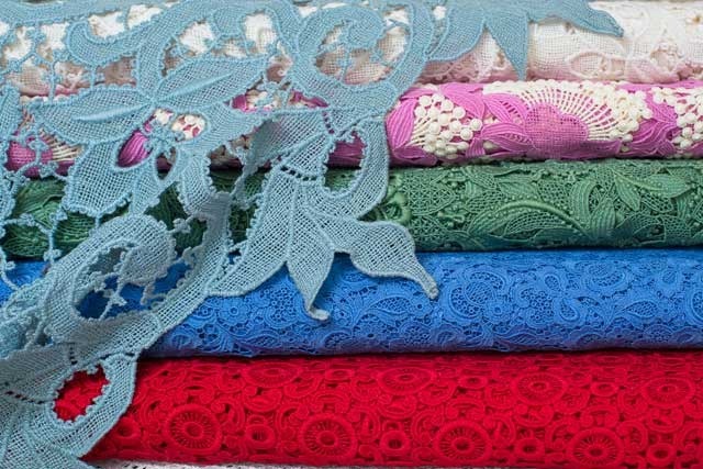 Lace Fabric Manufacturing Plant Project Report 2024- Setup Details, Machinery Requirements and Cost Analysis