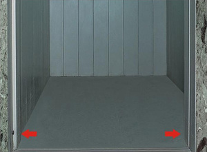 How to ensure the safety of freight elevators