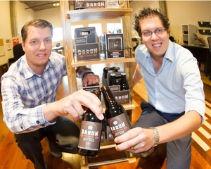 Mathieu and Nicolas Gagnon-Oosterwall \u2013 Two Brothers in the Beer Industry 