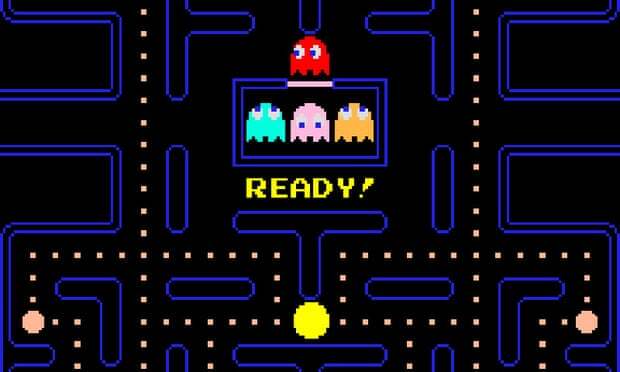 PacMan the best classic game to play online
