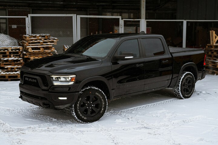 Pickup Tonneau Covers