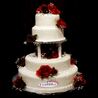 Elevate Your Celebration with Irresistible Cakes&#039; Premium Quality Wedding Cakes