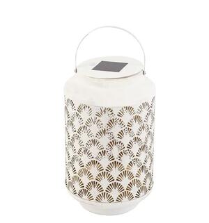 One Of The Advantages Of Outdoor Solar Rattan Lantern