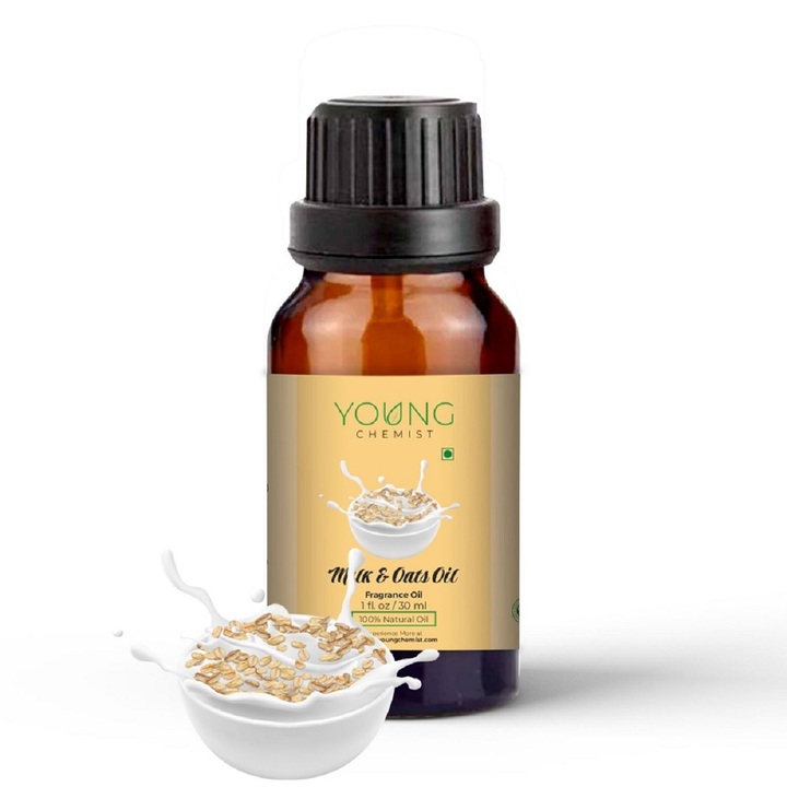 Milk & Oats Fragrance Oil