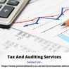 Find The Best Tax And Auditing Services Near You