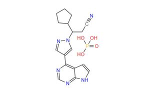 Ruxolitinib Resistance: Can Next-Gen Ruxolitinib Phosphate API Offer New Hope?