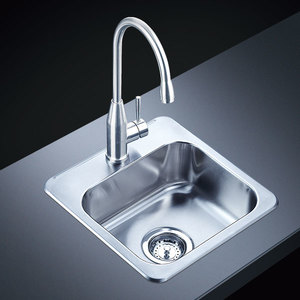 How To Select A Stainless Steel Kitchen Sink Correctly