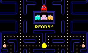 PacMan the best classic game to play online