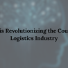How AI is Revolutionizing the Courier and Logistics Industry