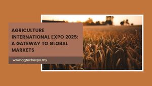 Agriculture International Expo 2025: A Gateway to Global Markets