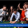 Dive into the Thrills of High 5 Casino Vegas Slot Games