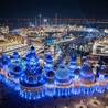 Unveiling the Magic: Dubai Entertainment and the Global Village