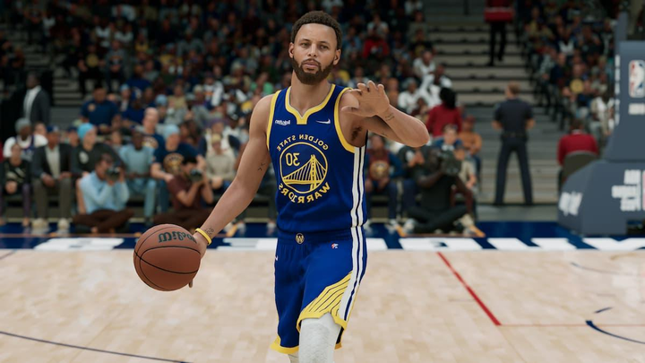 NBA 2K23 comes out with a new series called Glitched