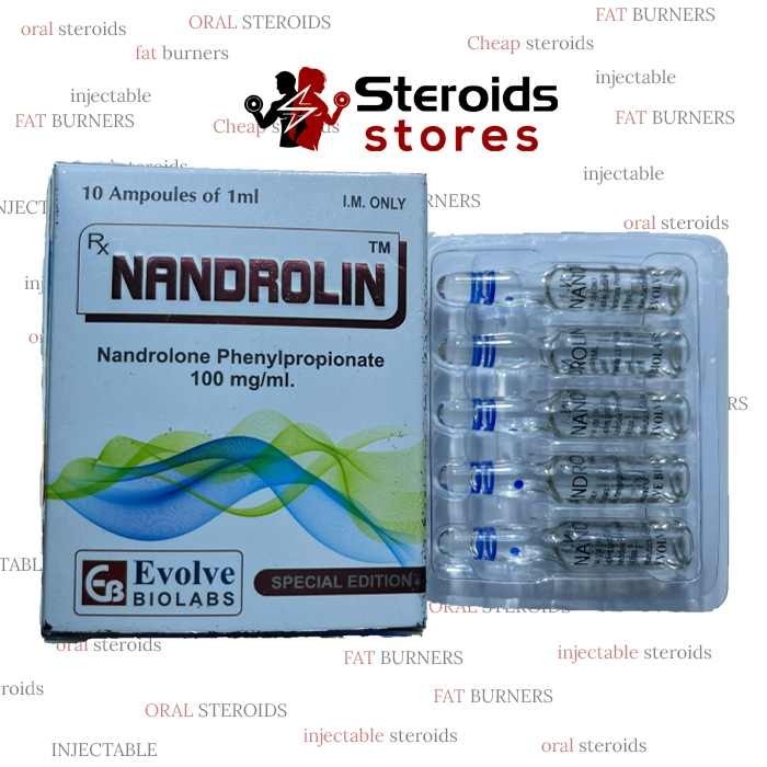 How can I take the Nandrolin (Nandrolone Phenylpropionate)?
