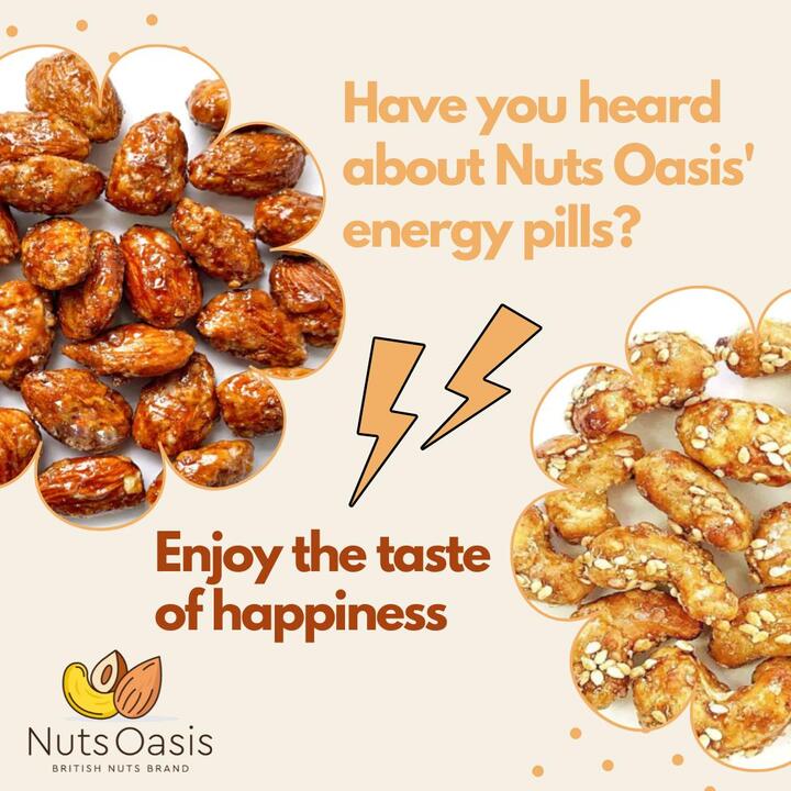 Indulgent Snacking Made Easy: Discover Premium Treats at Nuts Oasis