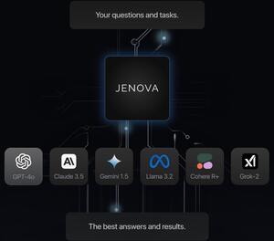 Top 5 Reasons Jenova is the Best ChatGPT Alternative for Businesses