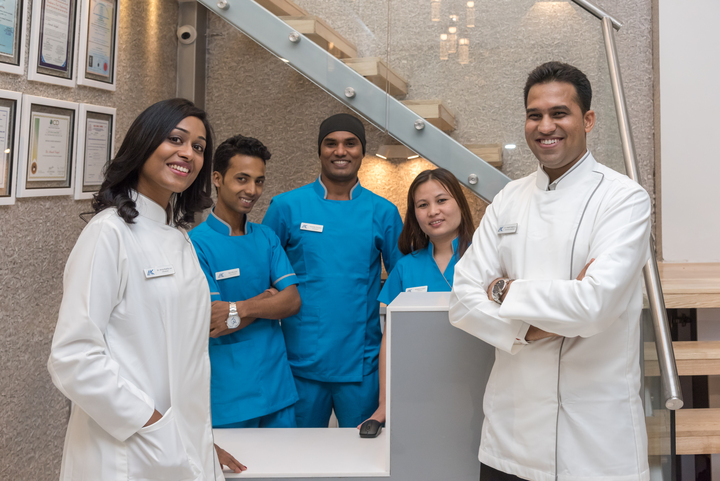 Get a Perfect and Healthy Smile at AK Global Dent