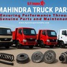 Enhance Mahindra Truck Performance with Genuine Parts and Expert Maintenance