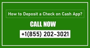 How to Deposit a Check on Cash App?