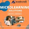 Microlearning Magic: Transforming Education with Bite-sized Solutions 