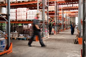 How Ambient Warehouses Maintain Ideal Conditions for Non-perishable Goods