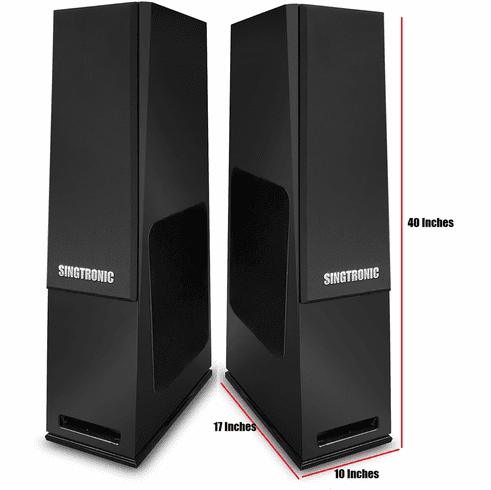 Create Your Own Karaoke Party with a  Speaker and Microphone