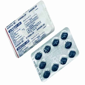 Aurogra 100mg : Finest medicine for the treatment of Erectile Dysfunction