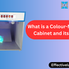 What is a Colour-Matching Cabinet &amp; Its Uses?