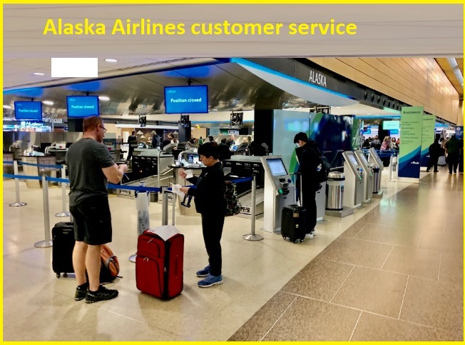 How can I get through real person on Alaska Airlines?